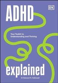 Enlarge image Cover: ADHD Explained - DK