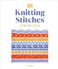 Cover: Knitting Stitches Step-by-Step - DK