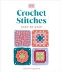 Cover: Crochet Stitches Step-by-Step - DK