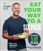 Cover: Eat Your Way to a Six Pack - DK