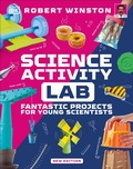 Cover: Science Activity Lab - DK Children