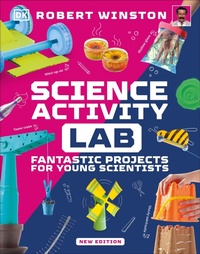 Enlarge image Cover: Science Activity Lab - DK Children