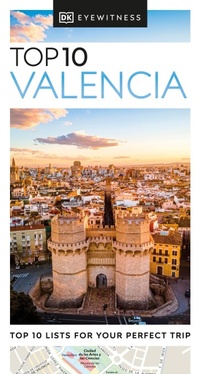 Abbildung von: DK Top 10 Valencia - DK Eyewitness Travel