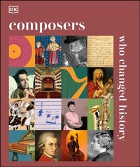 Abbildung von: Composers Who Changed History - DK