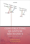 Cover: Constructing Quantum Mechanics Volume Two - OUP eBook