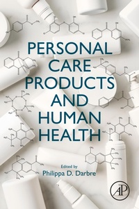 Abbildung von: Personal Care Products and Human Health - Academic Press