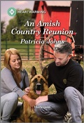 Cover: An Amish Country Reunion - Harlequin