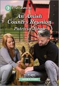 Abbildung von: An Amish Country Reunion - Harlequin Heartwarming Larger Print