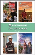 Cover: Harlequin Heartwarming July 2024 Box Set - Harlequin