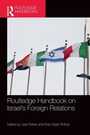 Cover: Routledge Handbook on Israel's Foreign Relations - Routledge