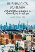 Cover: Bushwick's Bohemia - Routledge