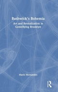 Cover: Bushwick's Bohemia - Routledge