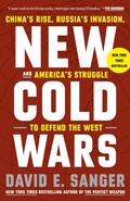 Cover: New Cold Wars - Crown
