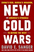 Cover: New Cold Wars - Random House Inc