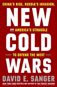 Enlarge image Cover: New Cold Wars - Random House Inc