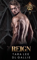 Cover: Reign - DL Gallie