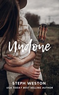 Cover: Undone (A Reckless Rockstars Romance) - Empire Press
