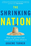 Cover: Shrinking Nation - University of Queensland Press