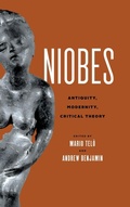 Cover: Niobes - Ohio State University Press