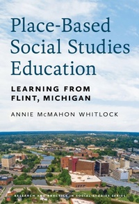 Enlarge image Cover: Place-Based Social Studies Education - Teachers' College Press