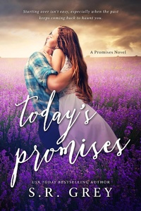 Enlarge image Cover: Today's Promises - S.R. Grey