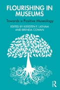 Cover: Flourishing in Museums - Taylor & Francis