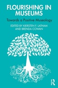 Cover: Flourishing in Museums - Routledge