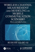 Cover: Wireless Channel Measurement and Modeling in Mobile Communication Scenario - Taylor & Francis