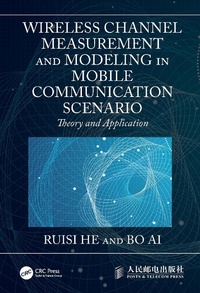 Enlarge image Cover: Wireless Channel Measurement and Modeling in Mobile Communication Scenario - Taylor & Francis
