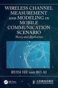 Cover: Wireless Channel Measurement and Modeling in Mobile Communication Scenario - CRC Press