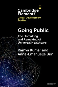 Abbildung von: Going Public - Cambridge University Press