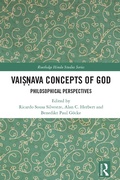 Cover: Vai??ava Concepts of God - Taylor & Francis
