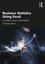 Cover: Business Statistics Using Excel - Taylor & Francis