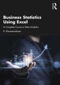 Cover: Business Statistics Using Excel - Taylor & Francis