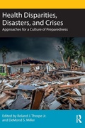 Cover: Health Disparities, Disasters, and Crises - Routledge