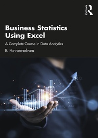 Enlarge image Cover: Business Statistics Using Excel - Taylor & Francis
