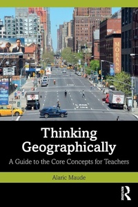 Enlarge image Cover: Thinking Geographically - Routledge