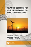 Cover: Advanced Controls for Wind Driven Doubly Fed Induction Generators - Taylor & Francis