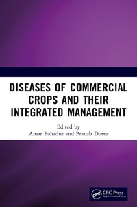 Abbildung von: Diseases of Commercial Crops and Their Integrated Management - Taylor & Francis