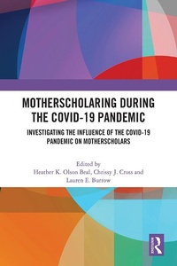 Abbildung von: MotherScholaring During the COVID-19 Pandemic - Taylor & Francis