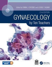 Abbildung von: Gynaecology by Ten Teachers - Taylor & Francis