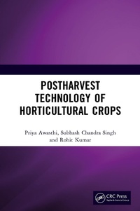 Abbildung von: Postharvest Technology of Horticultural Crops - Taylor & Francis