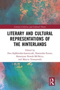 Cover: Literary and Cultural Representations of the Hinterlands - Taylor & Francis