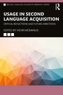 Cover: Usage in Second Language Acquisition - Taylor & Francis