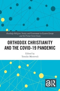 Abbildung von: Orthodox Christianity and the COVID-19 Pandemic - Taylor & Francis