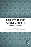 Cover: Congress and the Politics of Sports - Taylor & Francis