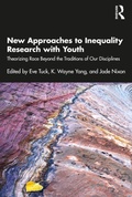 Cover: New Approaches to Inequality Research with Youth - Taylor & Francis