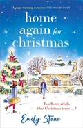 Cover: Home Again for Christmas - Headline Review