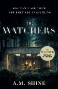 Cover: The Watchers - Head of Zeus -- an Aries Book