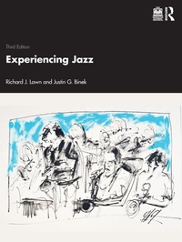 Abbildung von: Experiencing Jazz - Routledge